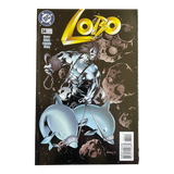 Lobo (1993) #34 Frank Gomez Cover Alan Grant Story Comic Book
