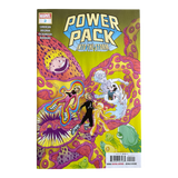 Power Pack Into The Storm #2 Brigman Cvr A Marvel Comics 2024 1st Print