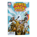 Power Pack Into The Storm #3 Brigman Cvr A Marvel Comics 2024