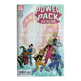 Power Pack: Into the Storm #5 Marvel | Last Issue