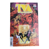 TVA #2 2025 Time Variance Authority Spider-Gwen Gambit