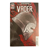 STAR WARS: LEGACY OF VADER #1 ANNIE WU VARIANT (MARVEL COMICS 2024)