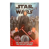 STAR WARS: LEGACY OF VADER #1 ANNIE WU VARIANT (MARVEL COMICS 2024)