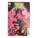 Weapon X-Men #3 Main Cover (2024 Marvel Comics)