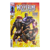 Wolverine Madripoor Knights #5 Marvel Comics Cover A 2024