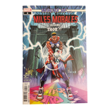 WHAT IF MILES MORALES BECAME THOR 4 NM 1ST PRINT MARVEL COMICS 2022