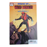 What If...? Miles Morales #2 2022 Marvel Comics High Grade Comic Book