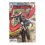 What If...? Miles Morales #1 2022 Marvel Comics 1st App High Grade