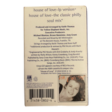 Amy Grant Vince Gill House of Love (Cassette) Single