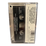 Waylon Jennings Burning Memories (Cassette) 10 Songs 1992