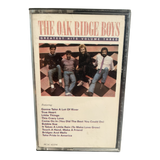 THE OAK RIDGE BOYS - GREATEST HITS VOL 3 (Cassette, 1989, MCA)