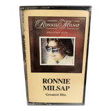 Ronnie Milsap Greatest Hits Cassette Tape