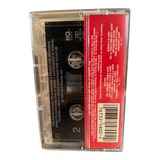George Straight * Merry Christmas Strait To You Cassette Tape MCA 1986