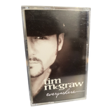 Tim McGraw Everywhere (Cassette)