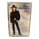 Tracy Lawrence Alibis Cassette Tape