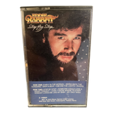 Eddie Rabbit : Step by Step (1981, Cassette Tape) Elektra / Asylum Records
