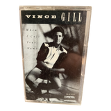 Vince Gill When I Call Your Name (Cassette)