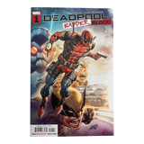 Deadpool Badder Blood #1 First Printing Marvel Comics