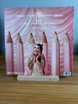 MELANIE MARTINEZ – AFTER SCHOOL EP - VINYL LP BABY BLUE LIMITED - NM