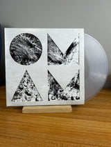 Of Monsters And Men – Beneath The Skin - 12" Clear Double Vinyl Record LP 2015