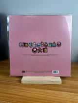 Melanie Martinez Gingerbread Man Red Etched Vinyl Album