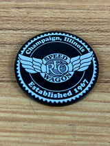 REO Speed Wagon Challenge Coin REO Speed Wagon Coin REO Official Coin Tour Coin