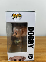 Funko Pop Harry Potter 20th Anniversary Dobby with Diary Vinyl Figure 151