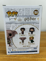 Funko Pop Harry Potter 20th Anniversary Dobby with Diary Vinyl Figure 151