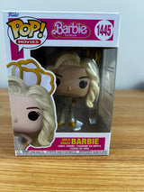 Funko Pop! Vinyl: Barbie - Gold Disco Barbie #1445