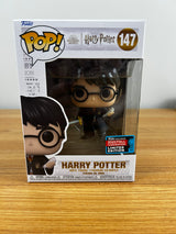 Funko POP! Harry Potter Fang Sword #147 Vinyl Figure 2022 NYCC Exclusive