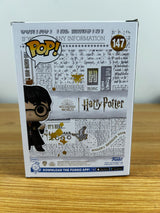 Funko POP! Harry Potter Fang Sword #147 Vinyl Figure 2022 NYCC Exclusive