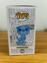 Funko POP! Harry Potter Patronus Hermione Granger Translucent #106