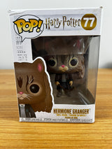 Funko Pop! Vinyl: Harry Potter - Hermione Granger (as Cat) #77