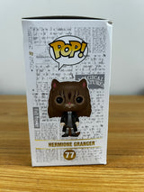 Funko Pop! Vinyl: Harry Potter - Hermione Granger (as Cat) #77