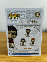 Funko Pop! Harry Potter 20th Anniversary - Harry with The Stone, #132