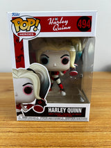 Funko POP! Heroes DC Comics Harley Quinn with Mallet Figure #494