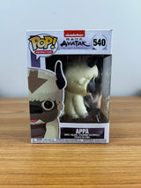 Funko Pop! Animation: Avatar The Last Airbender Appa #540