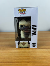 Funko Pop! Animation: Avatar The Last Airbender Appa #540