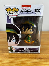 Funko Pop! Vinyl: Avatar: The Last Airbender - Toph #537