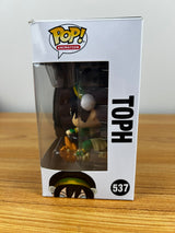 Funko Pop! Vinyl: Avatar: The Last Airbender - Toph #537