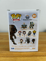 Funko Pop! Games- Vinyl: Overwatch - Leopard Doomfist #351 Target Exclusive