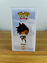 Funko Pop! Vinyl: Overwatch - Tracer #550