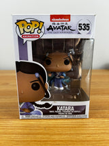 Funko Pop Avatar: The Last Airbender - Katara #535