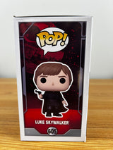 Funko Pop! Vinyl: Star Wars - Return of The Jedi - Luke Skywalker #605