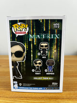 Funko Pop! Movies The Matrix: TRINITY #1173