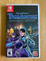 Trollhunters Defenders of Arcadia - Nintendo Switch