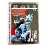 A Gun, a Car, a Blonde (DVD, 1999) John Ritter, Billy Bob Thornton Rare OOP