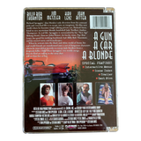 A Gun, a Car, a Blonde (DVD, 1999) John Ritter, Billy Bob Thornton Rare OOP