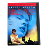 Embrace of the Vampire (DVD, 1999, Full & Widescreen)