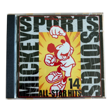 Mickey Sports Songs by Disney (CD, Apr-2009, Walt Disney)